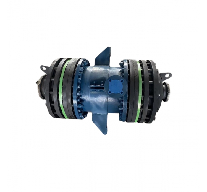 列管式碳化硅換熱器